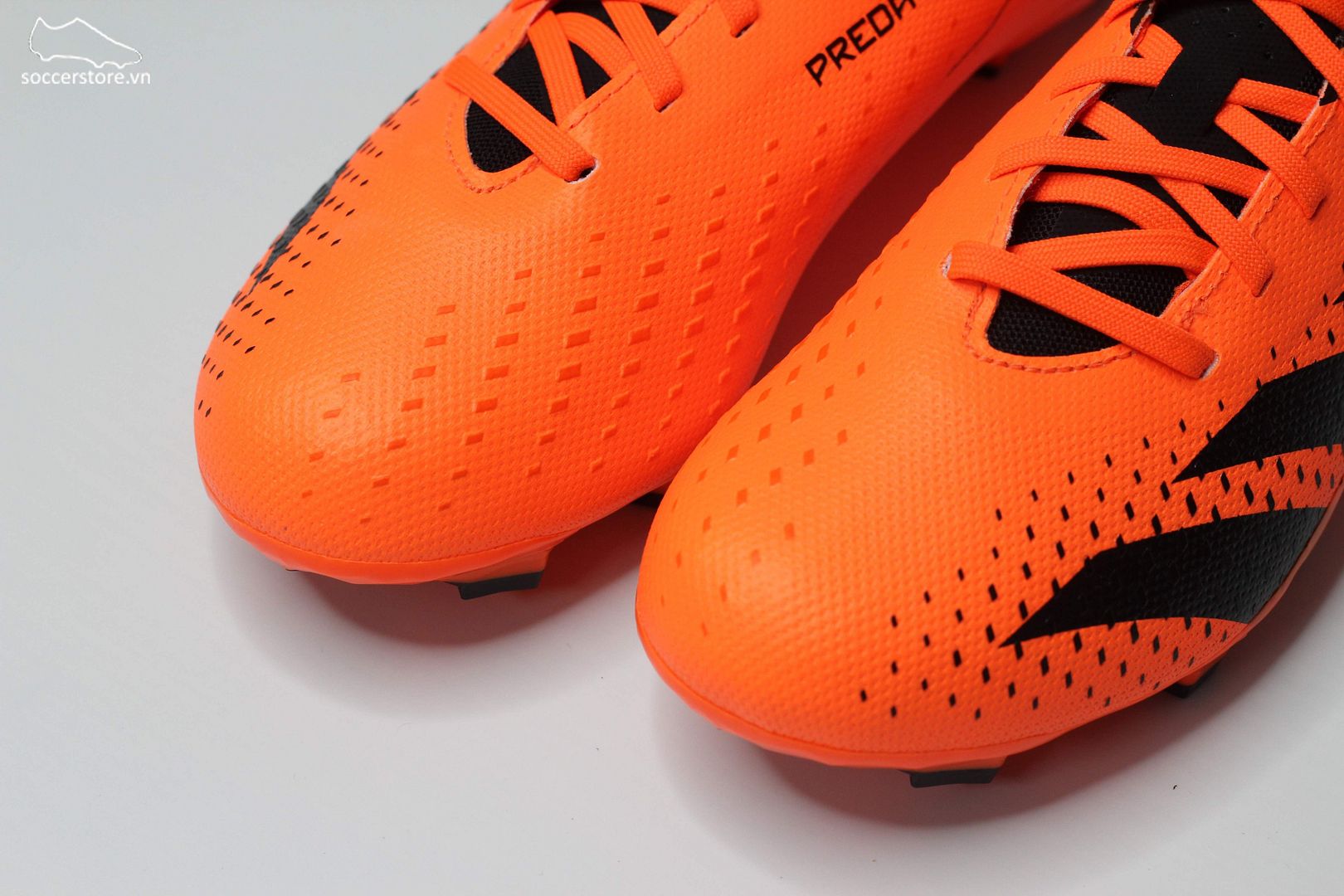 Adidas Predator Accuracy .3 L FG Heatspawn pack màu cam đen GW4601