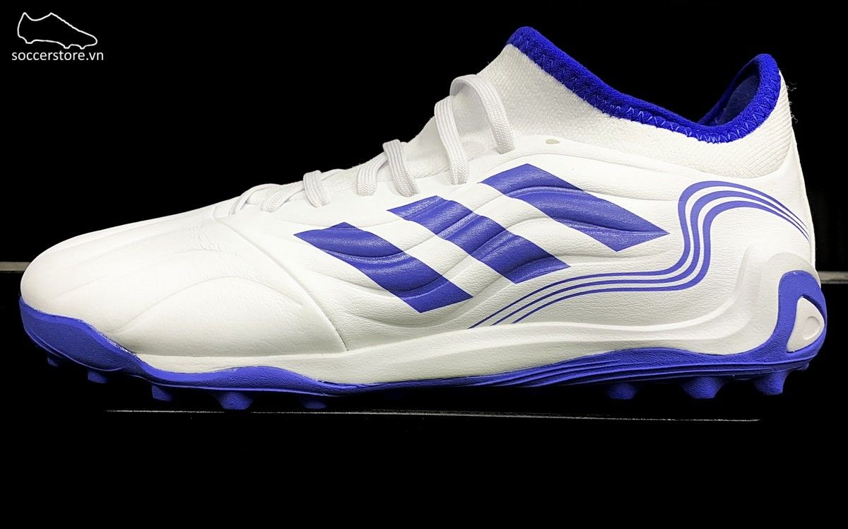 Adidas Copa Sense .3 TF Diamond Edge pack- màu trắng xanh GW49638