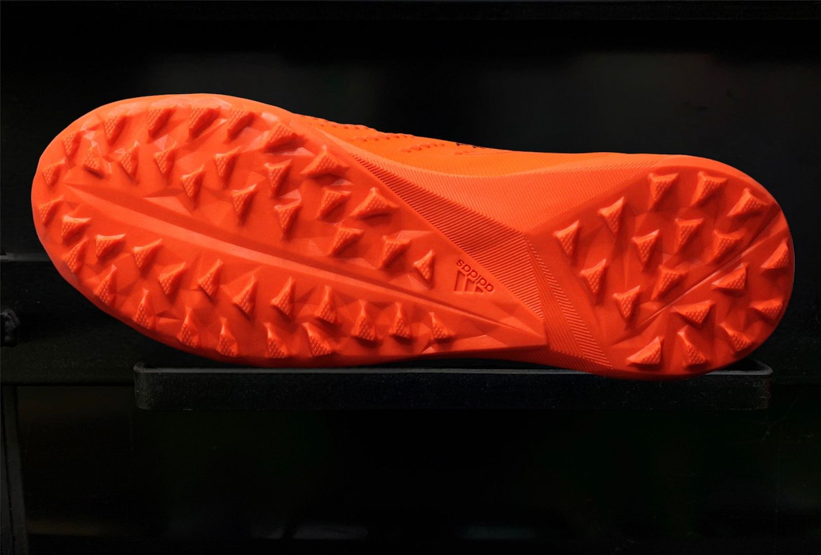 Adidas Predator Accuracy .3 TF Junior Heatspawn pack màu cam đen GW7079
