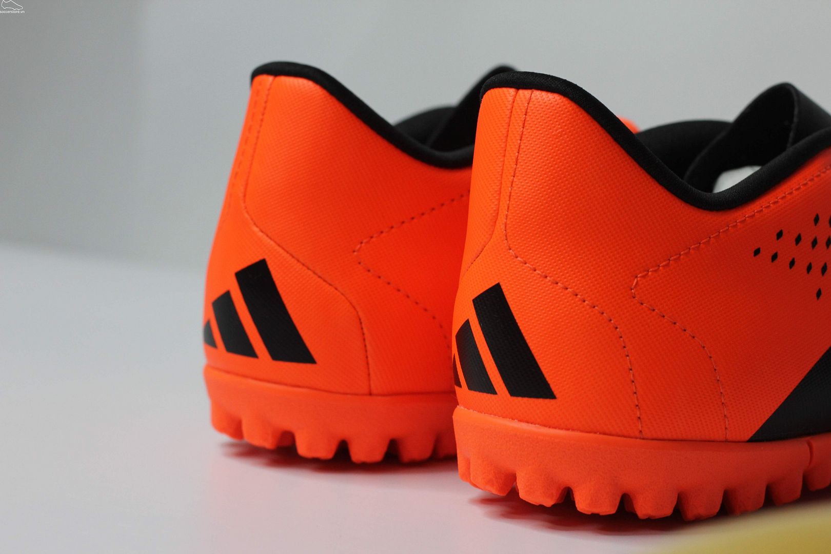 Adidas Predator Accuracy .4 TF Junior Heatspawn pack màu cam đen GW7086