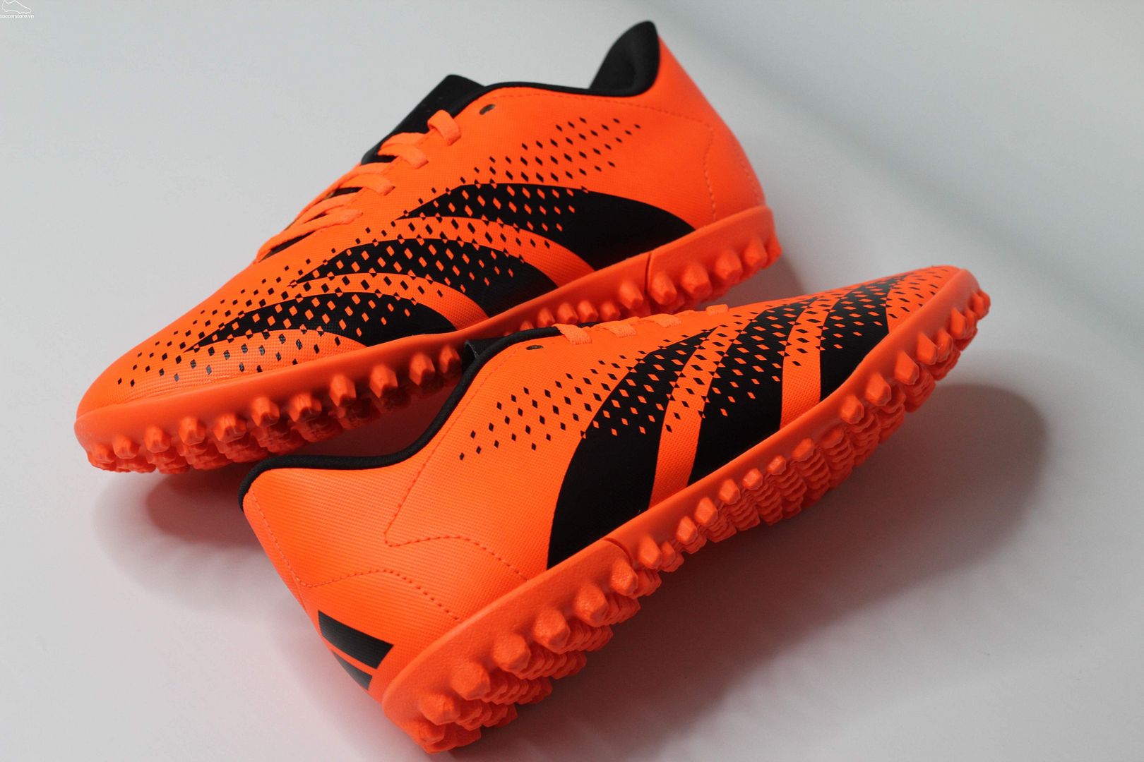 Adidas Predator Accuracy .4 TF Junior Heatspawn pack màu cam đen GW7086