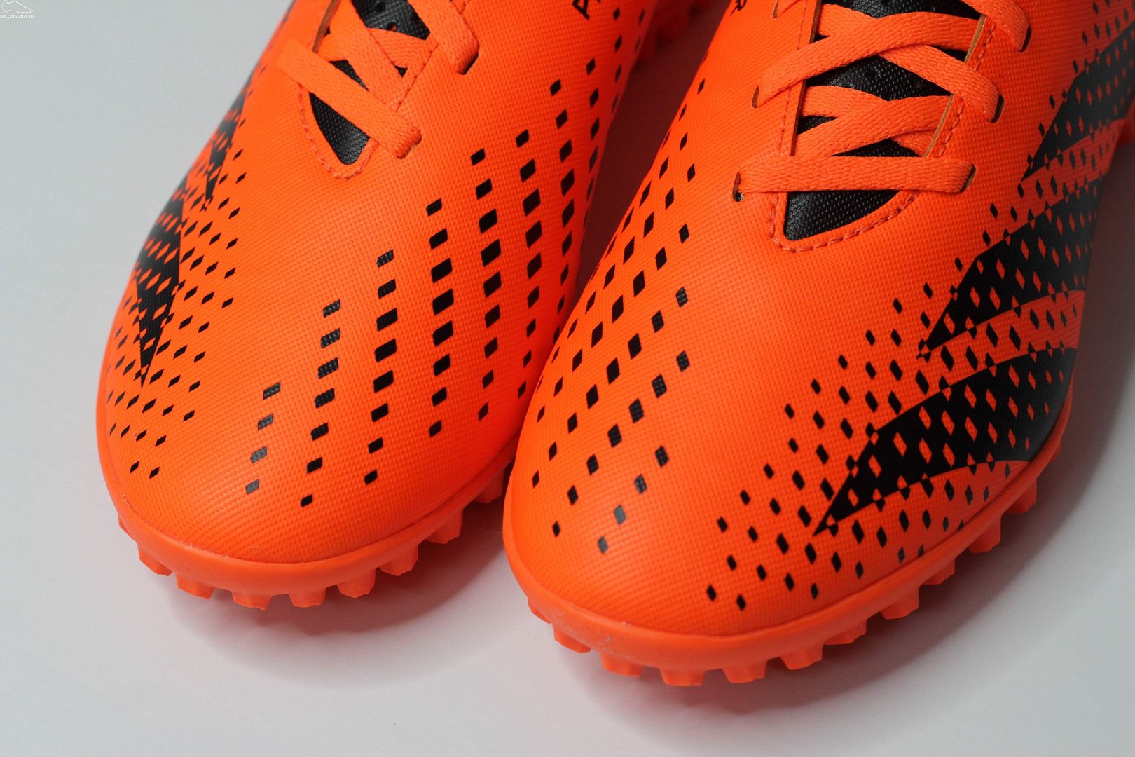 Adidas Predator Accuracy .4 TF Junior Heatspawn pack màu cam đen GW7086