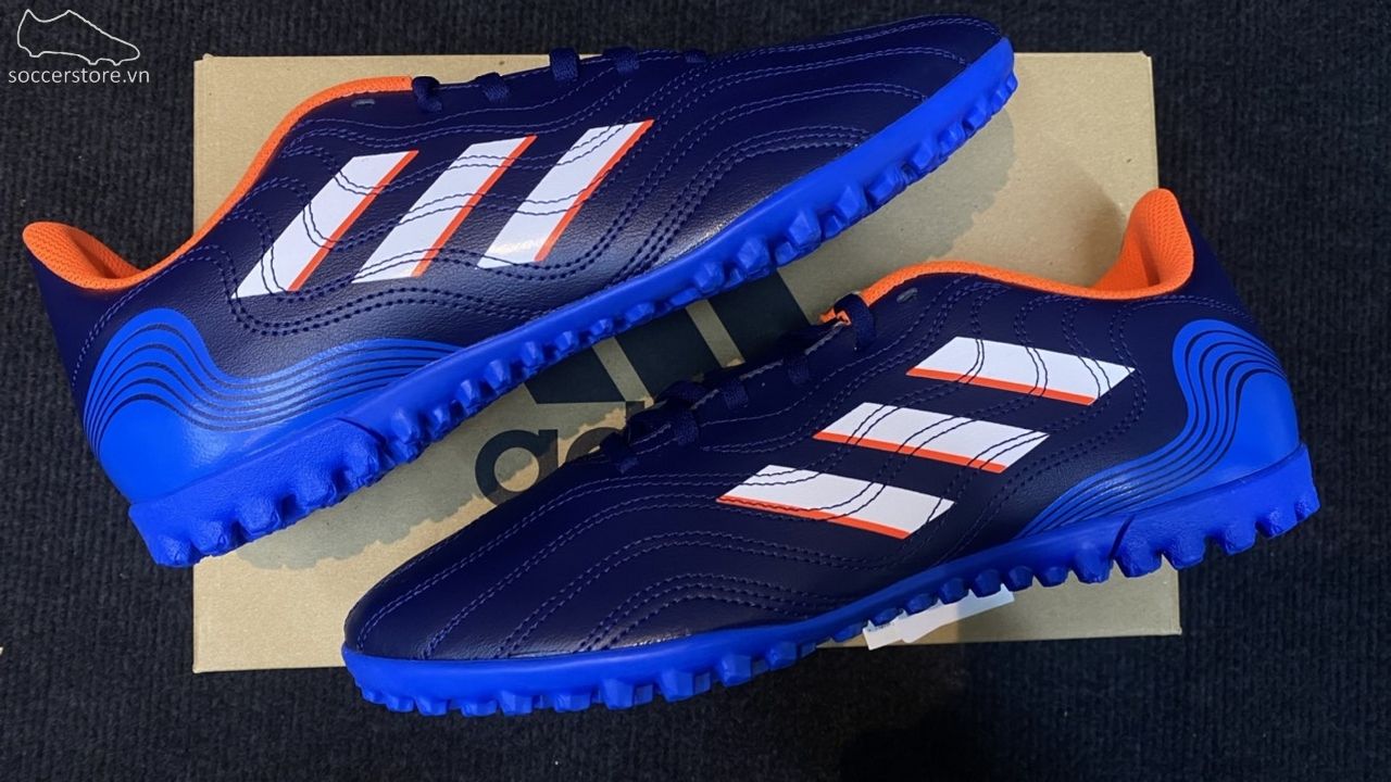 Adidas Copa Sense .4 TF Sapphire Edge pack-GW7390