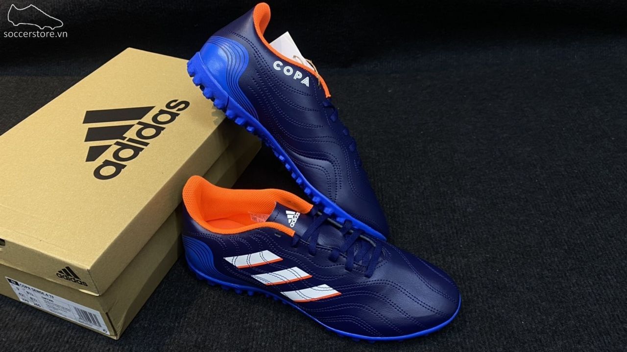 Adidas Copa Sense .4 TF Sapphire Edge pack-GW7390