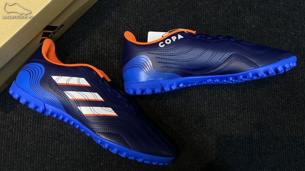 Adidas Copa Sense .4 TF Sapphire Edge pack-GW7390