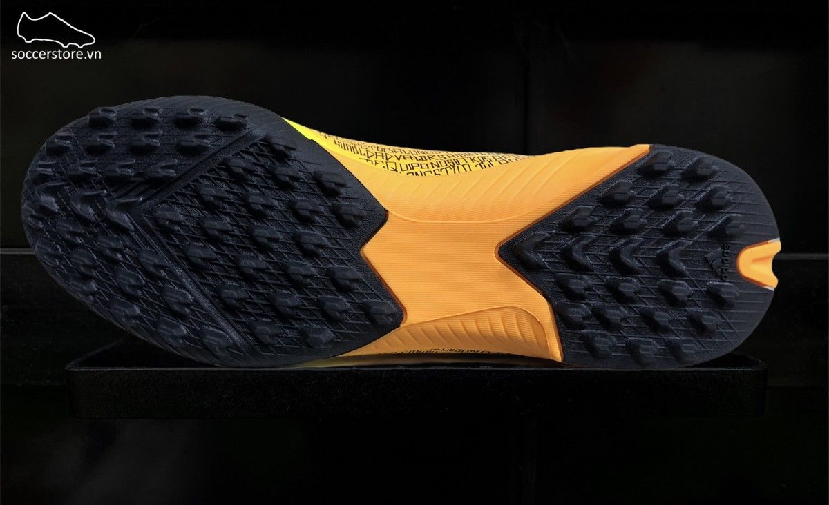Adidas X Speedflow .3 TF Messi Kids -màu vàng GW7424