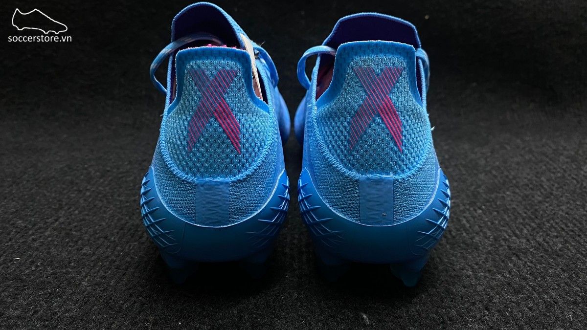 Giày Adidas X Speedflow .1 FG Sapphire Edge pack GW7457 màu xanh dương