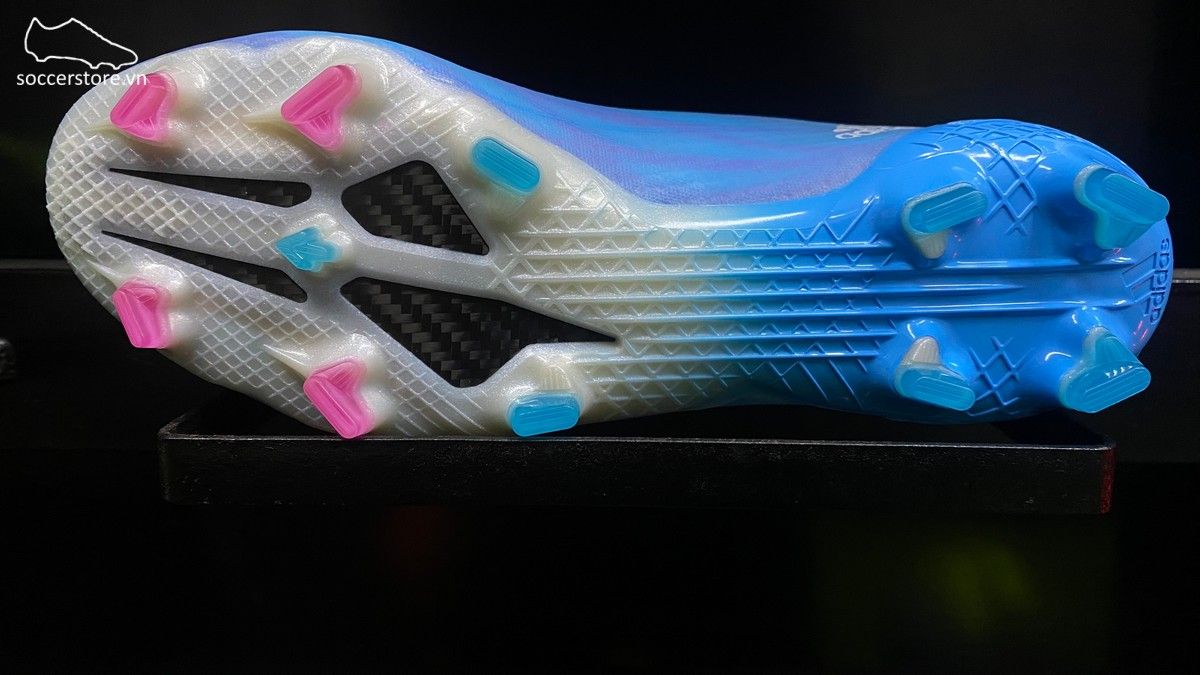 Giày Adidas X Speedflow .1 FG Sapphire Edge pack GW7457 màu xanh dương