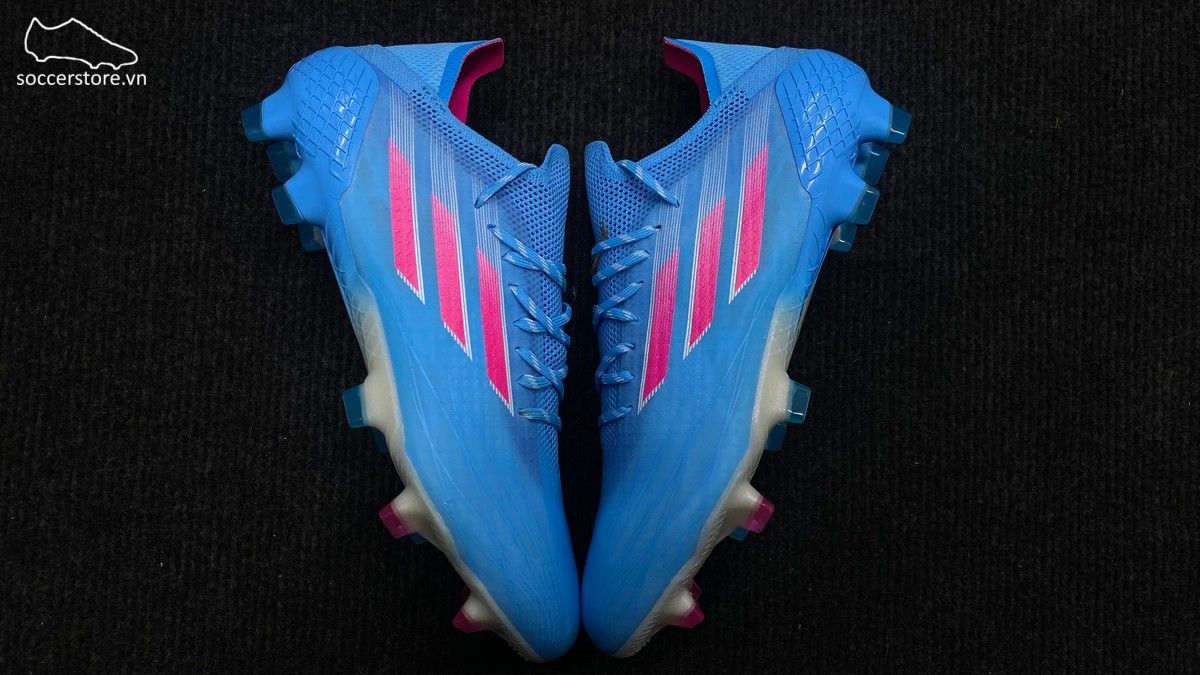 Giày Adidas X Speedflow .1 FG Sapphire Edge pack GW7457 màu xanh dương