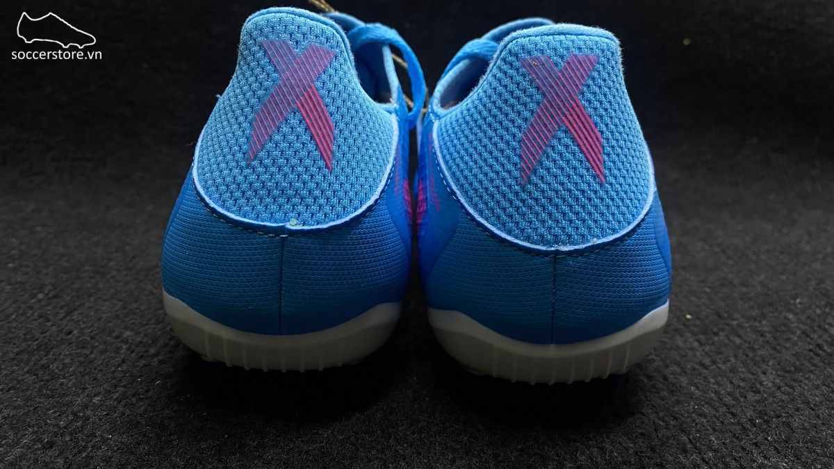 Giày Adidas X Speedflow .3 FG Sapphire Edge pack GW7483 màu xanh dương