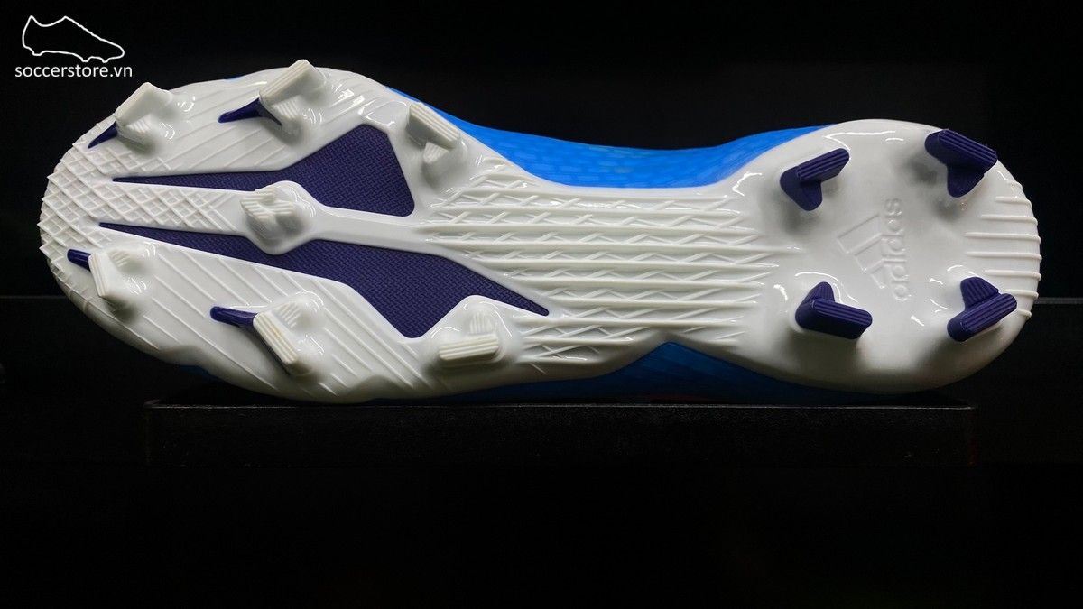 Giày Adidas X Speedflow .3 FG Sapphire Edge pack GW7483 màu xanh dương