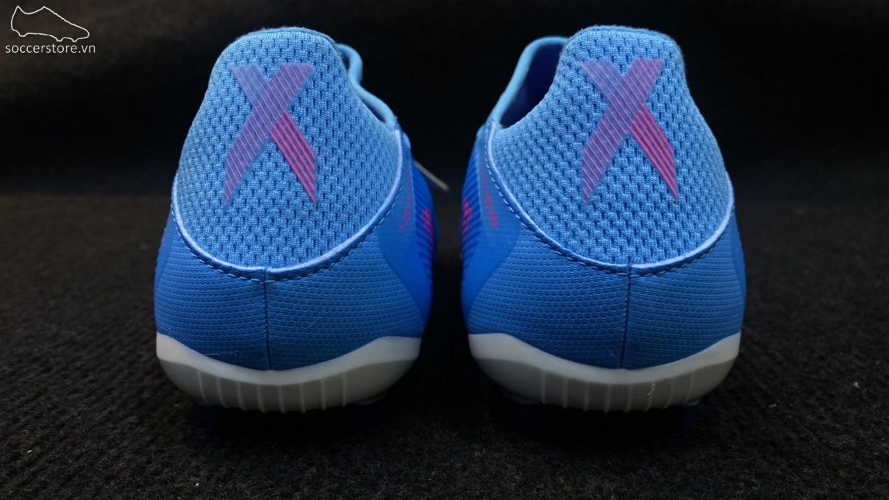 Giày bóng đá trẻ em Adidas X Speedflow .3 FG J - GW7486