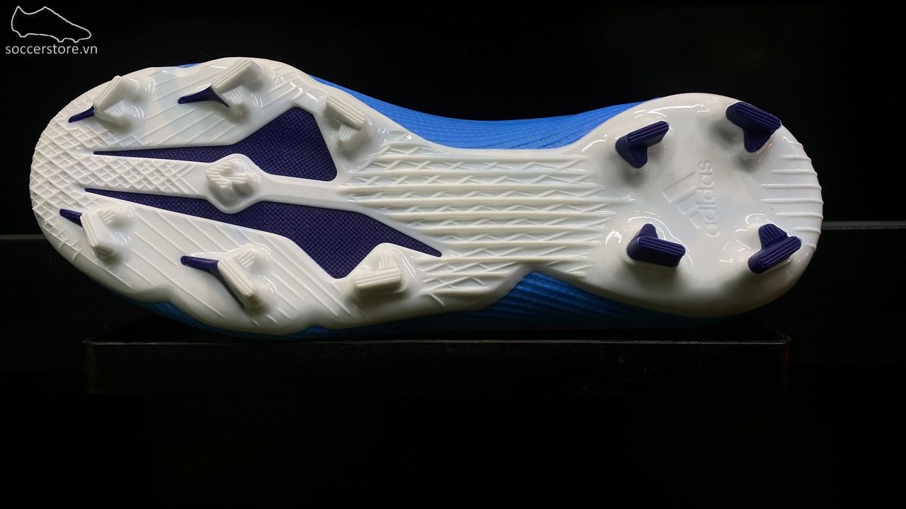 Giày bóng đá trẻ em Adidas X Speedflow .3 FG J - GW7486
