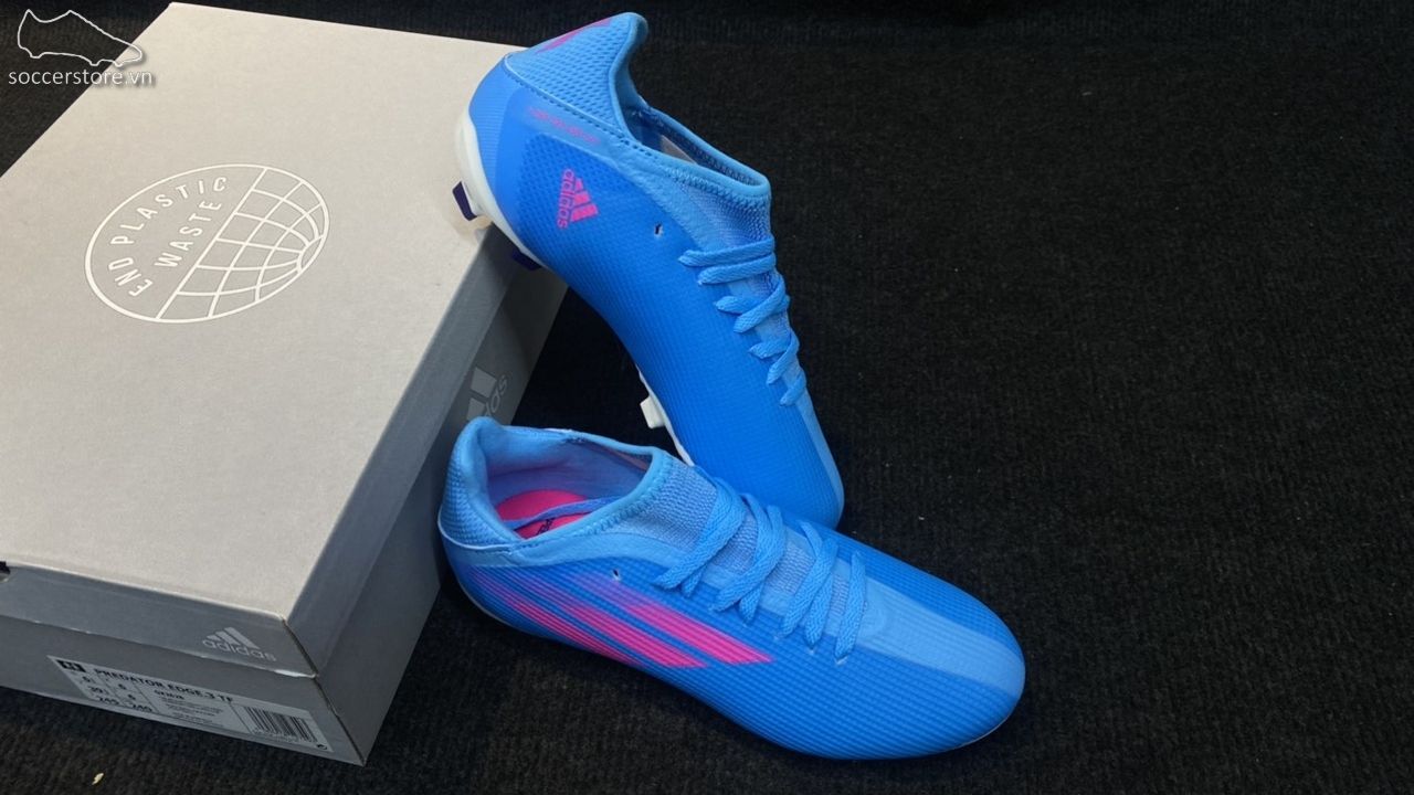 Giày bóng đá trẻ em Adidas X Speedflow .3 FG J - GW7486
