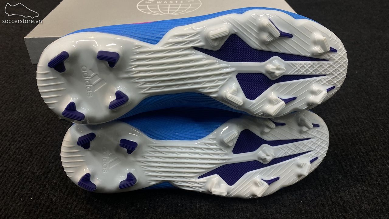 Giày bóng đá trẻ em Adidas X Speedflow .3 FG J - GW7486
