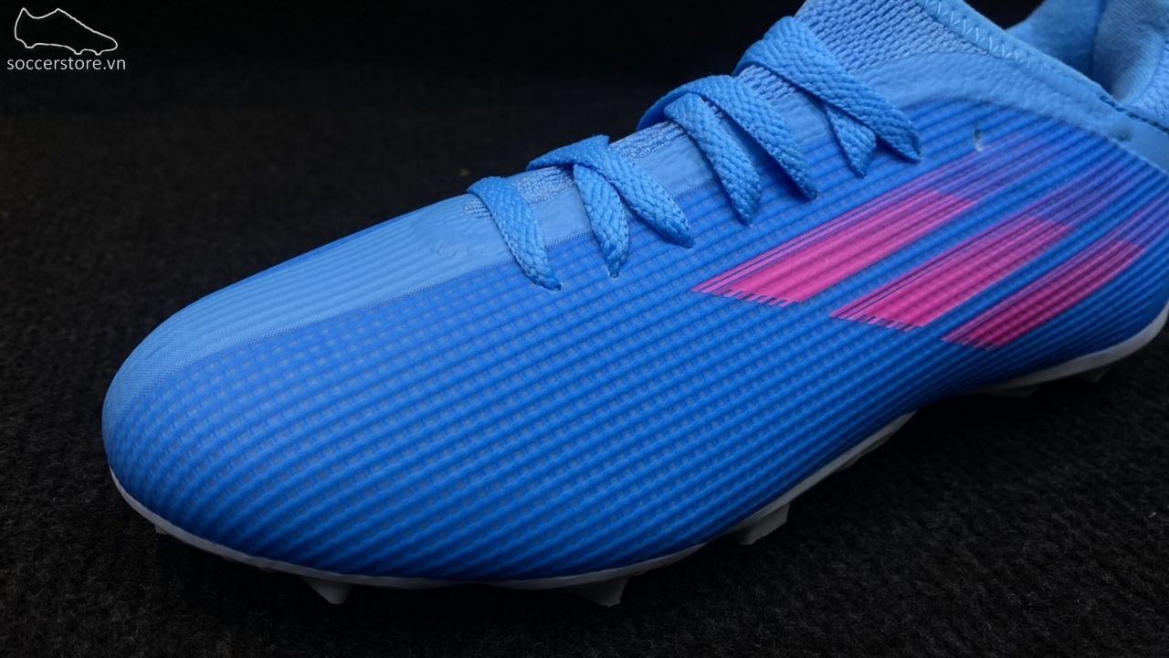 Giày bóng đá trẻ em Adidas X Speedflow .3 FG J - GW7486