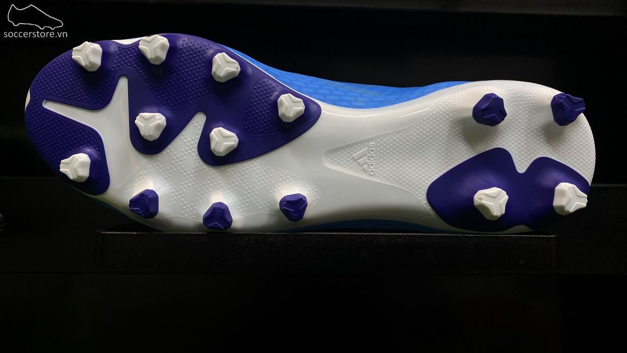 Adidas X Speedflow .3 AG/MG Sapphire Edge pack- GW7503