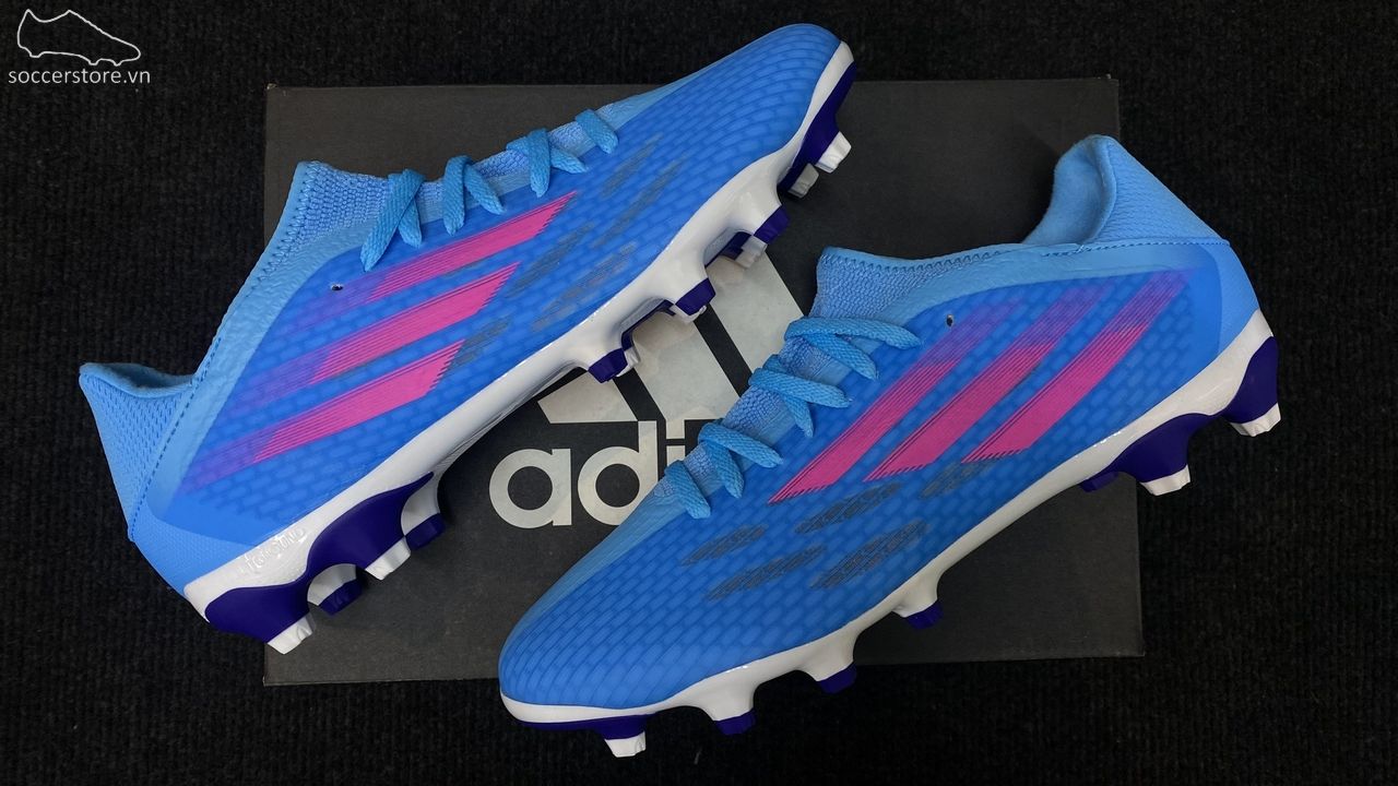 Adidas X Speedflow .3 AG/MG Sapphire Edge pack- GW7503