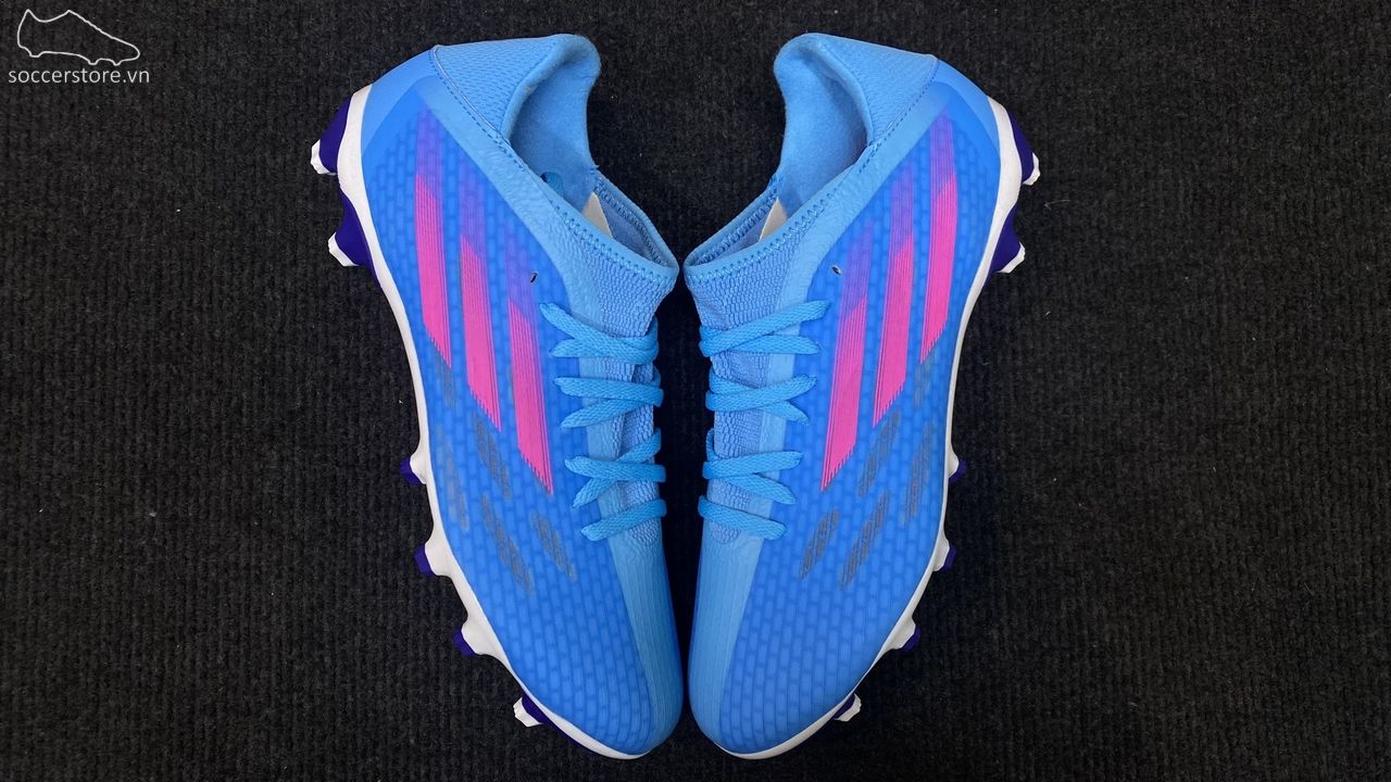 Adidas X Speedflow .3 AG/MG Sapphire Edge pack- GW7503