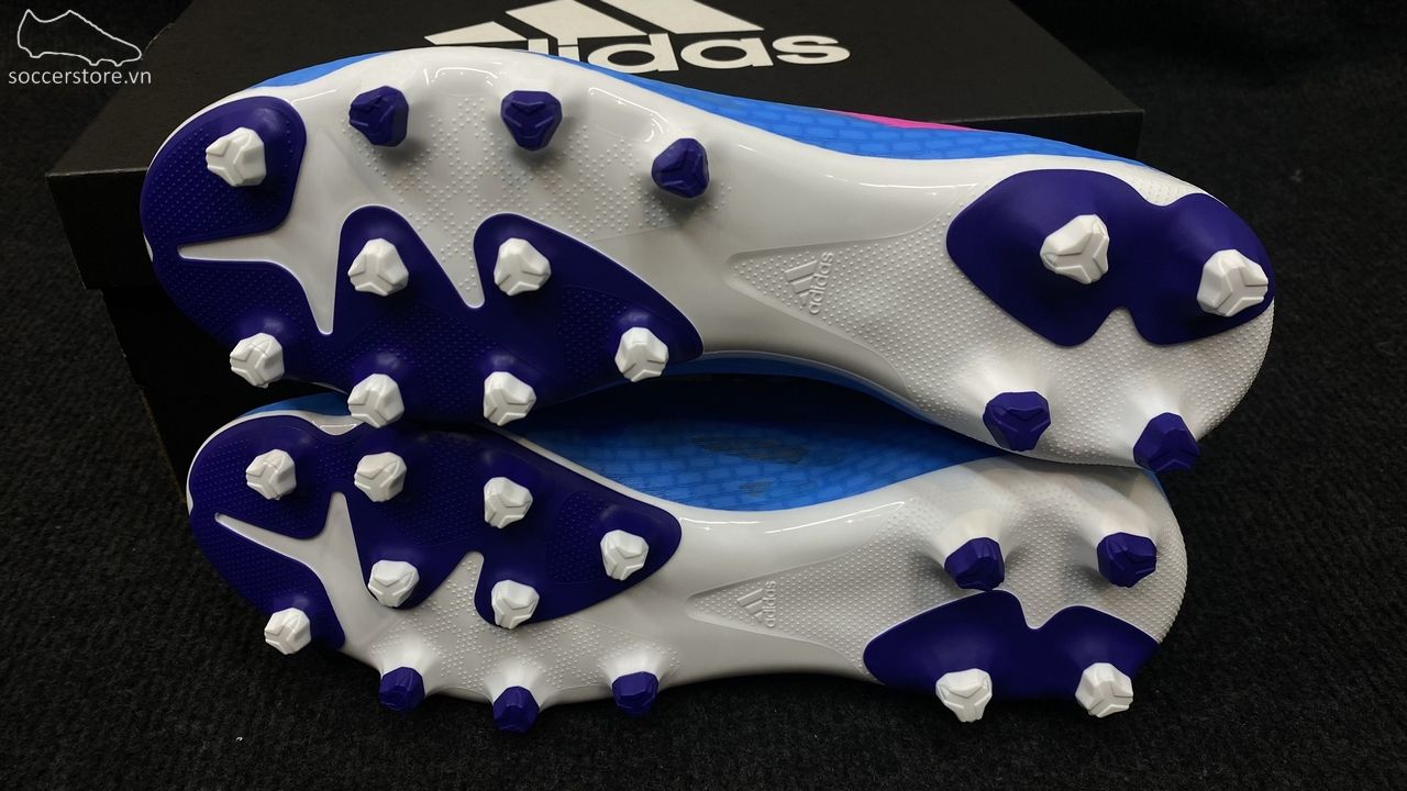Adidas X Speedflow .3 AG/MG Sapphire Edge pack- GW7503