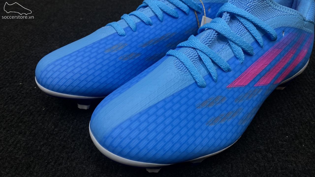 Adidas X Speedflow .3 AG/MG Sapphire Edge pack- GW7503
