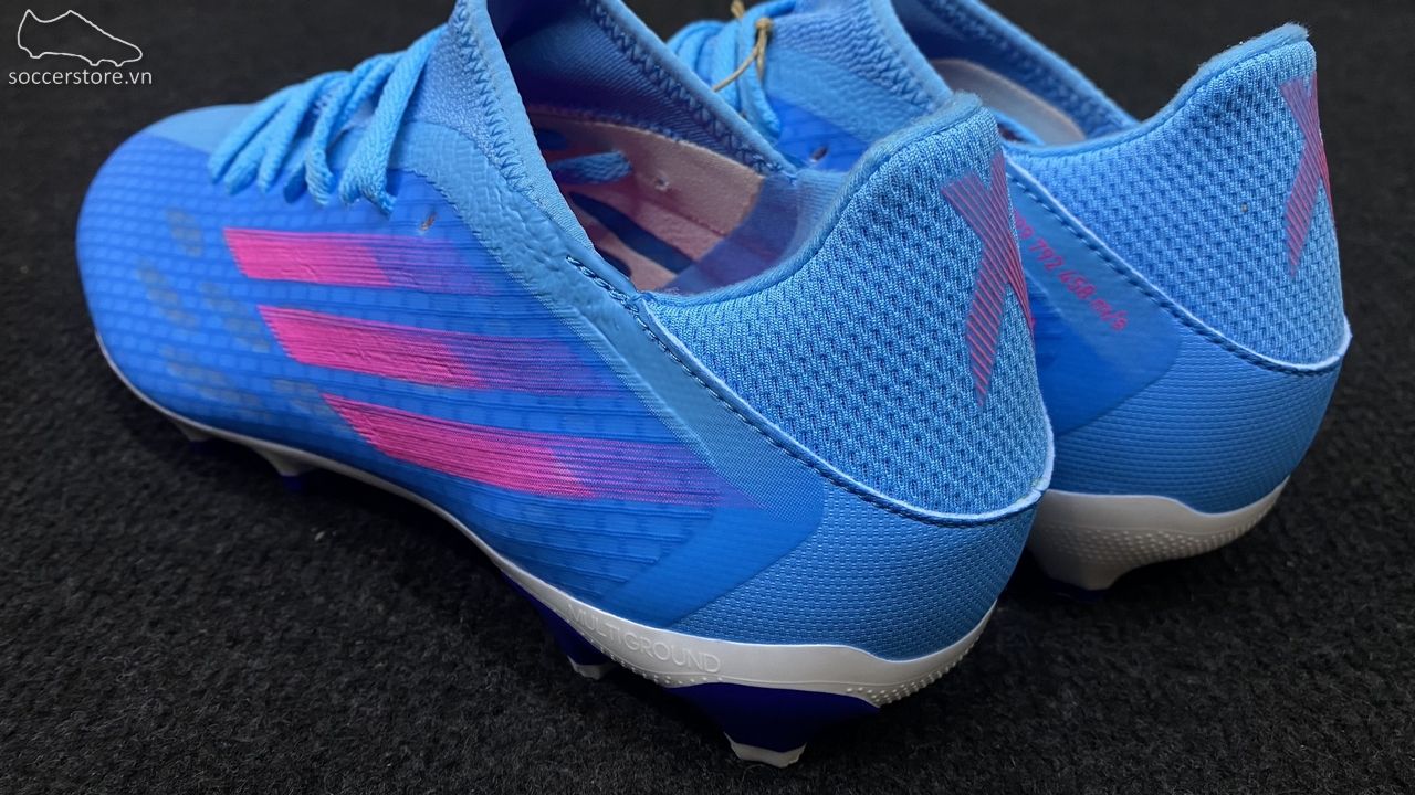 Adidas X Speedflow .3 AG/MG Sapphire Edge pack- GW7503