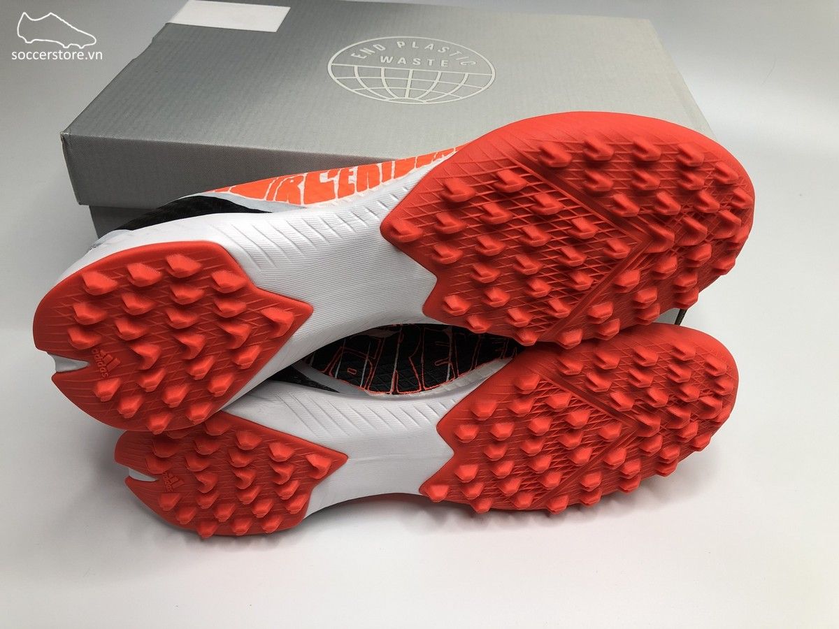 Adidas X SpeedPortal .3 TF Messi Balon Te Adoro màu trắng đỏ GW8395