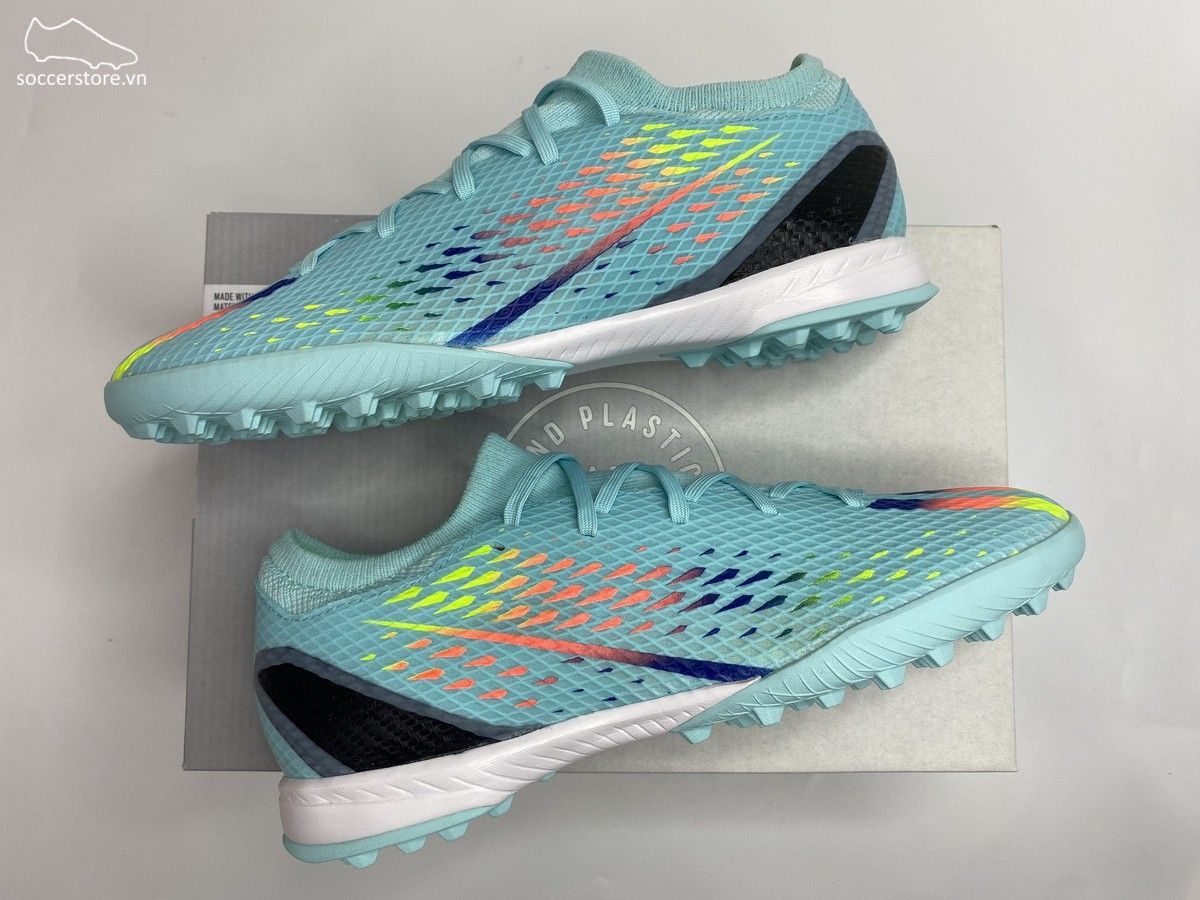 Adidas X Speedportal .3 TF Al Rihla màu xanh ngọc - GW8485