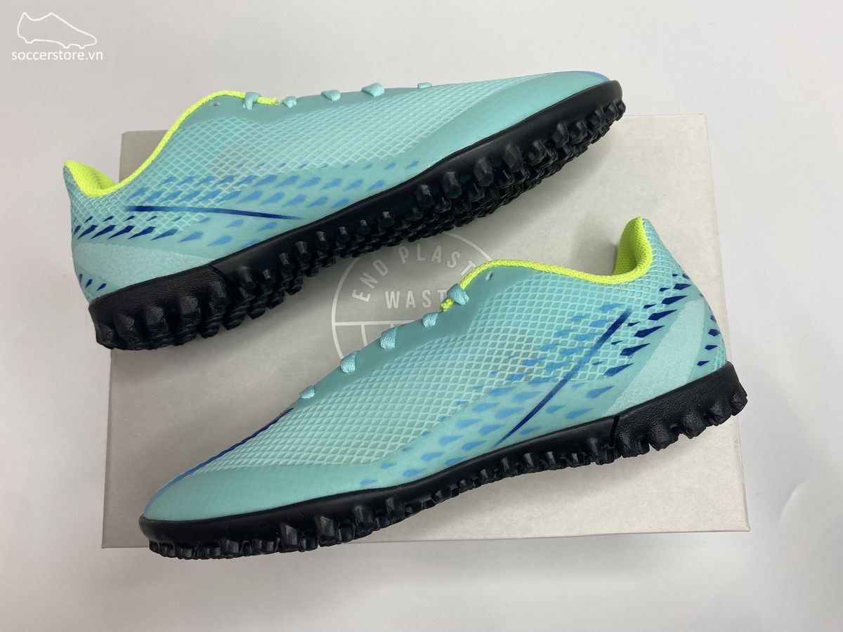 Adidas X Speedportal .4 TF Al Rihla World Cup 22 màu xanh ngọc - GW8508