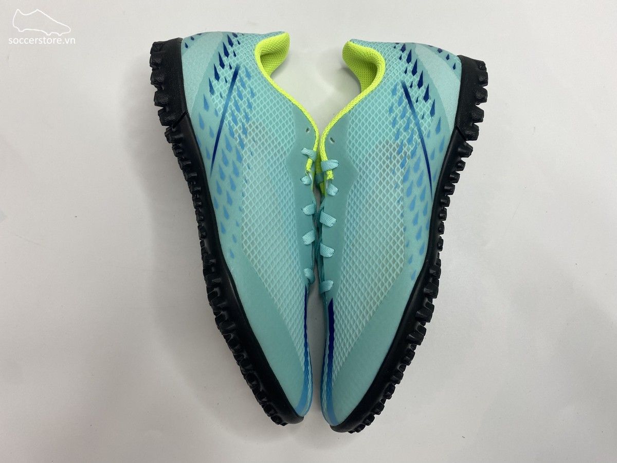 Adidas X Speedportal .4 TF Al Rihla World Cup 22 màu xanh ngọc - GW8508