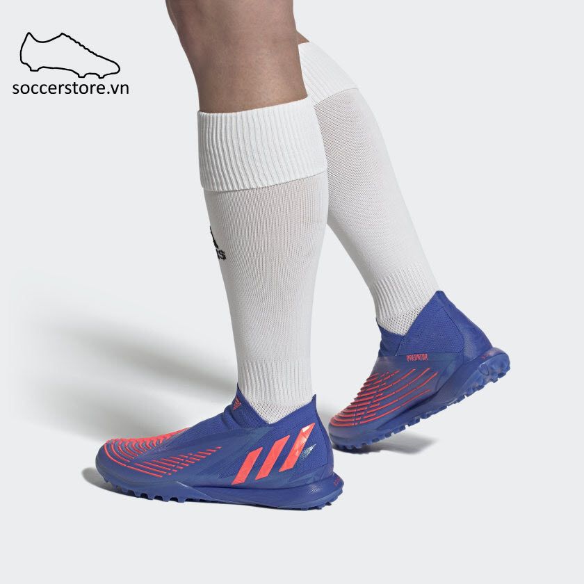 Adidas Predator Edge .1 TF Sapphire Edge pack-GW9997