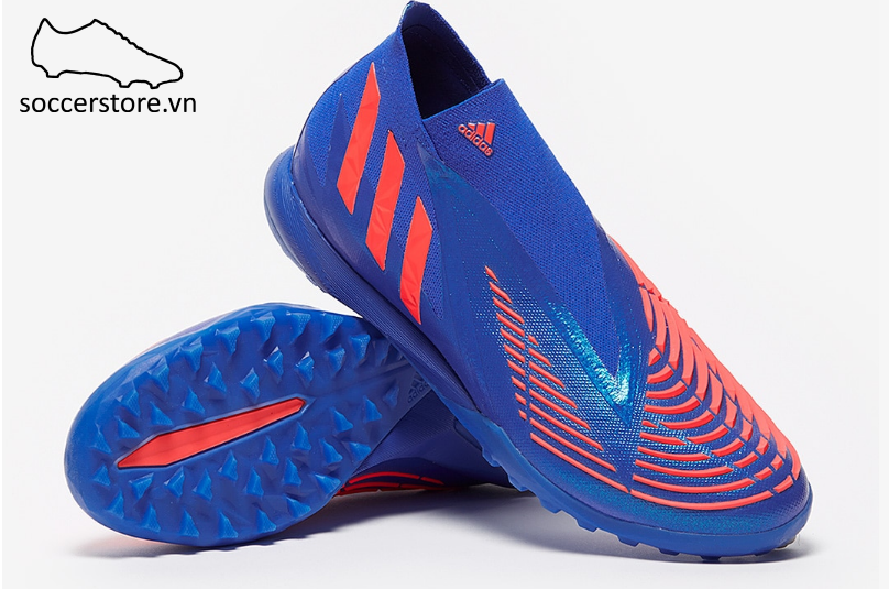 Adidas Predator Edge .1 TF Sapphire Edge pack-GW9997
