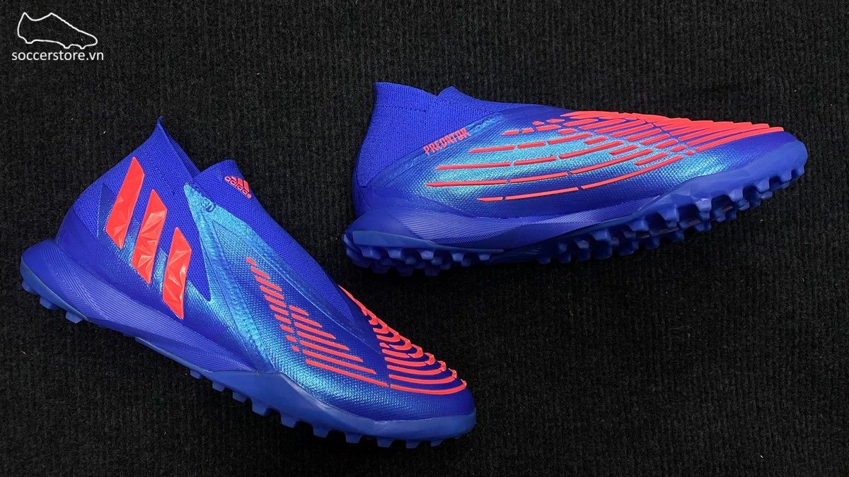 Giày đá bóng Adidas Predator Edge .1 TF Sapphire Edge pack GW9997 màu xanh dương
