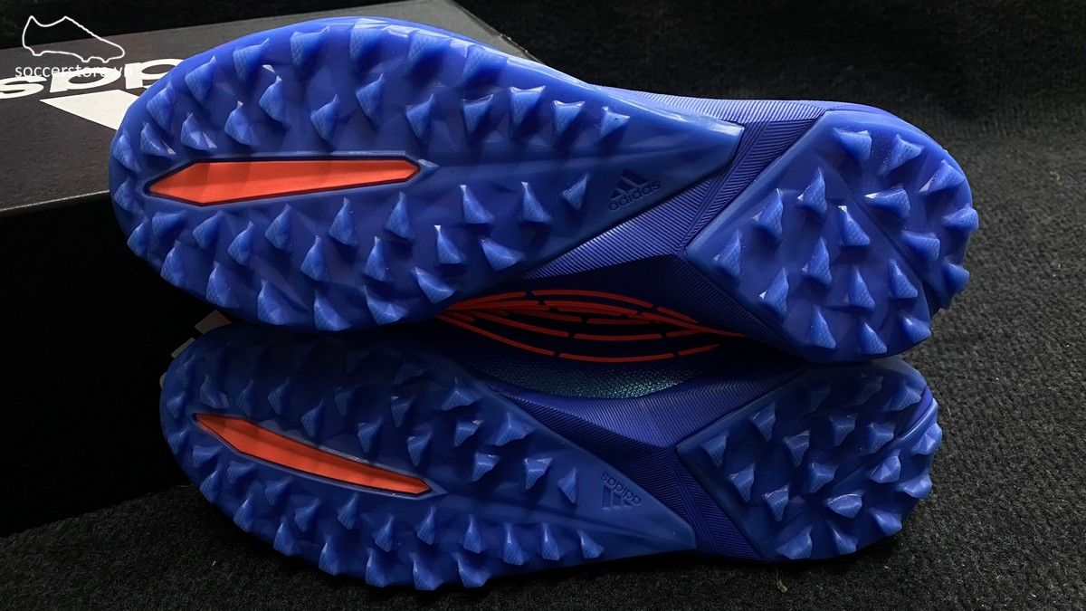 Giày đá bóng Adidas Predator Edge .1 TF Sapphire Edge pack GW9997 màu xanh dương