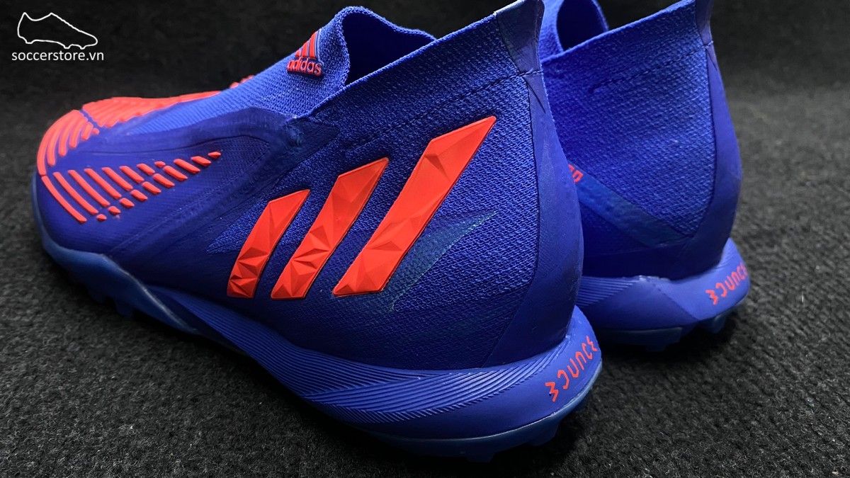Giày đá bóng Adidas Predator Edge .1 TF Sapphire Edge pack GW9997 màu xanh dương
