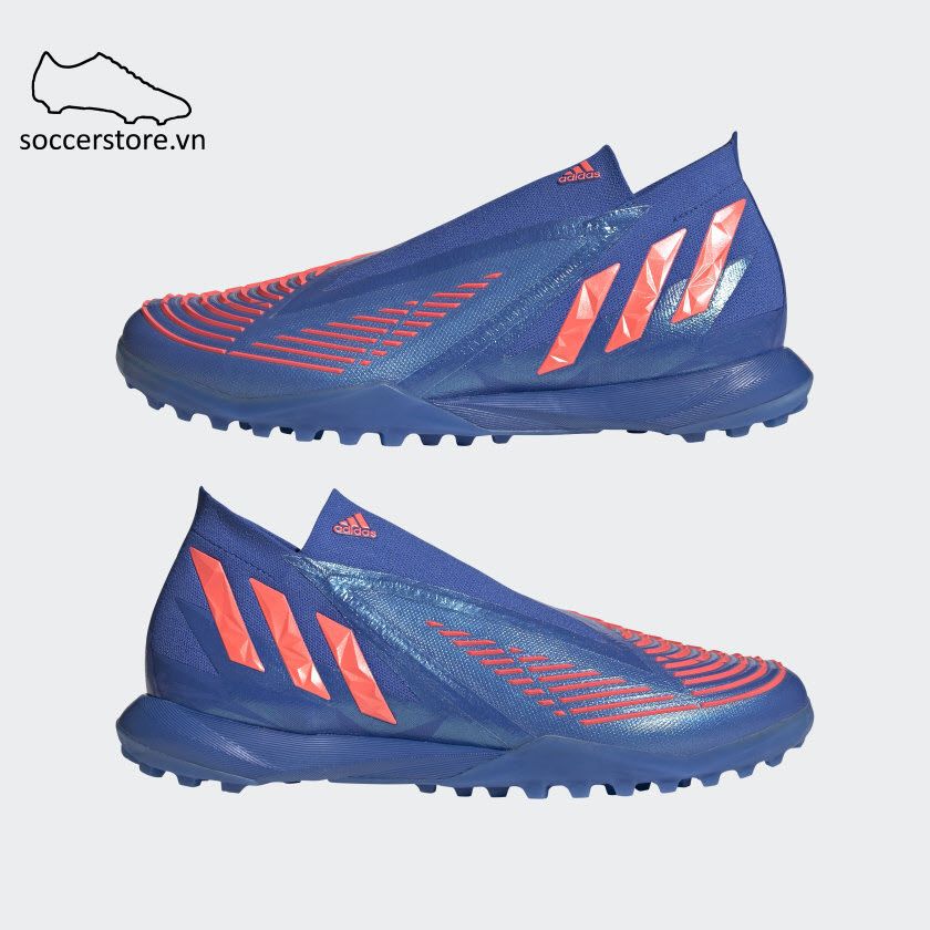 Adidas Predator Edge .1 TF Sapphire Edge pack-GW9997