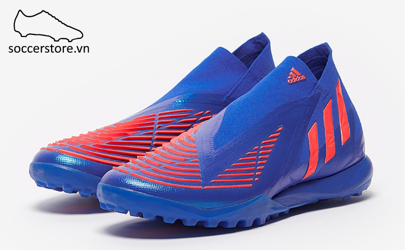 Adidas Predator Edge .1 TF Sapphire Edge pack-GW9997