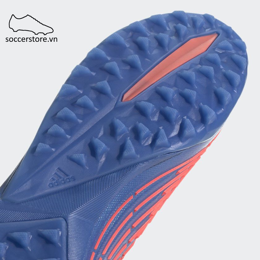 Adidas Predator Edge .1 TF Sapphire Edge pack-GW9997