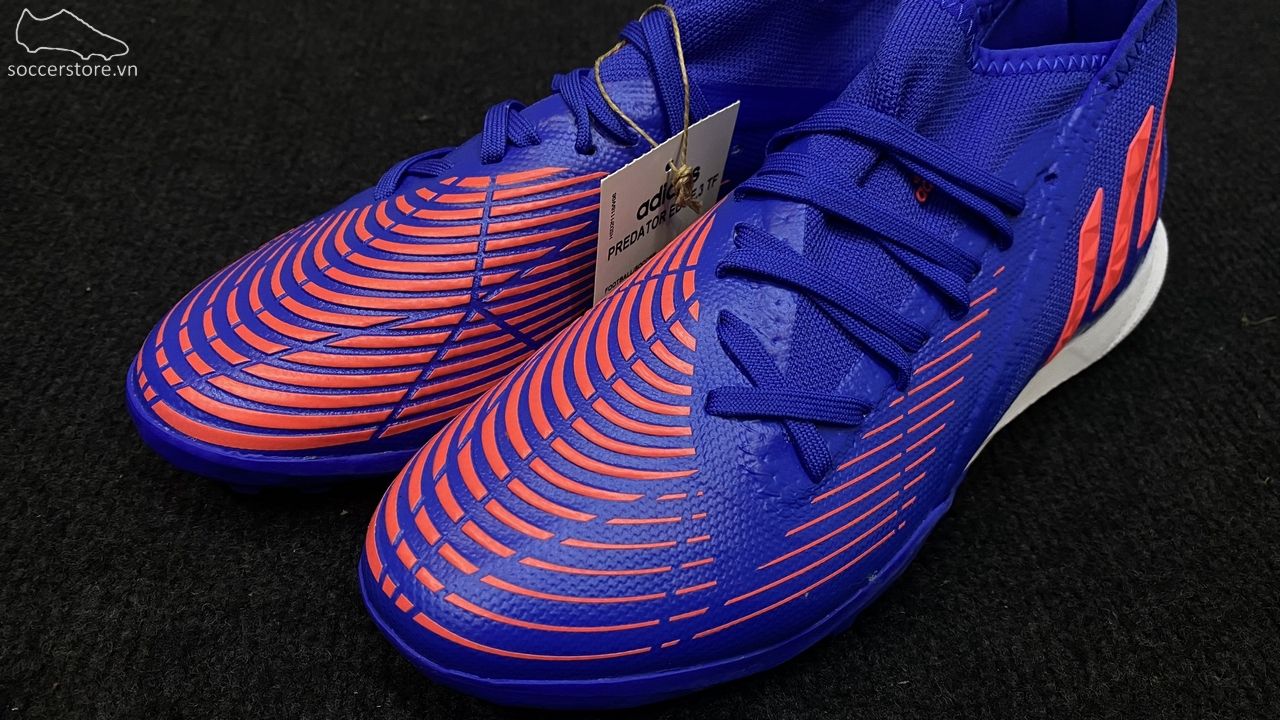 Adidas Predator Edge .3 TF Sapphire Edge pack-GW9999