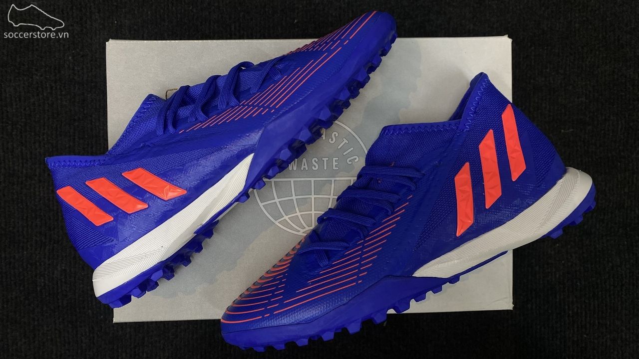 Adidas Predator Edge .3 TF Sapphire Edge pack-GW9999