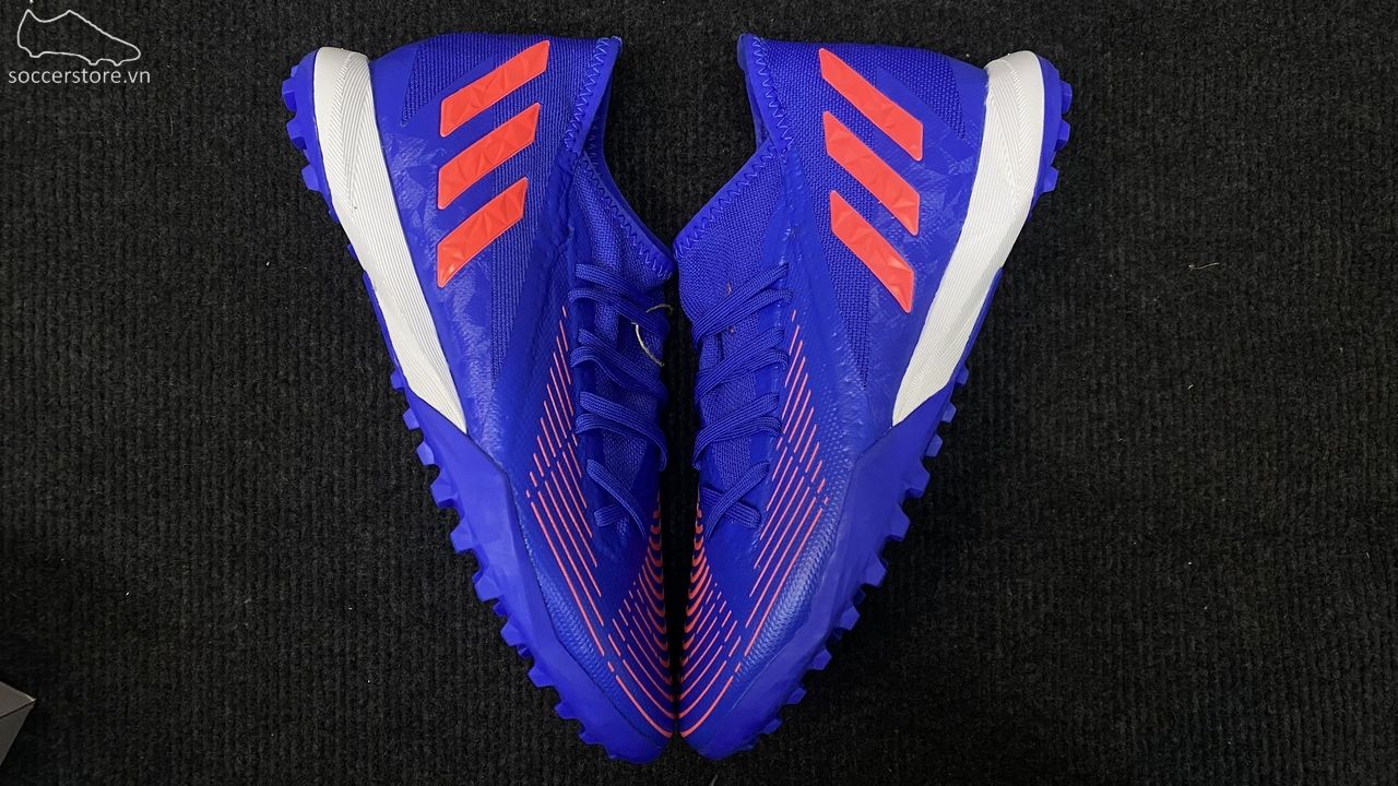 Adidas Predator Edge .3 TF Sapphire Edge pack-GW9999