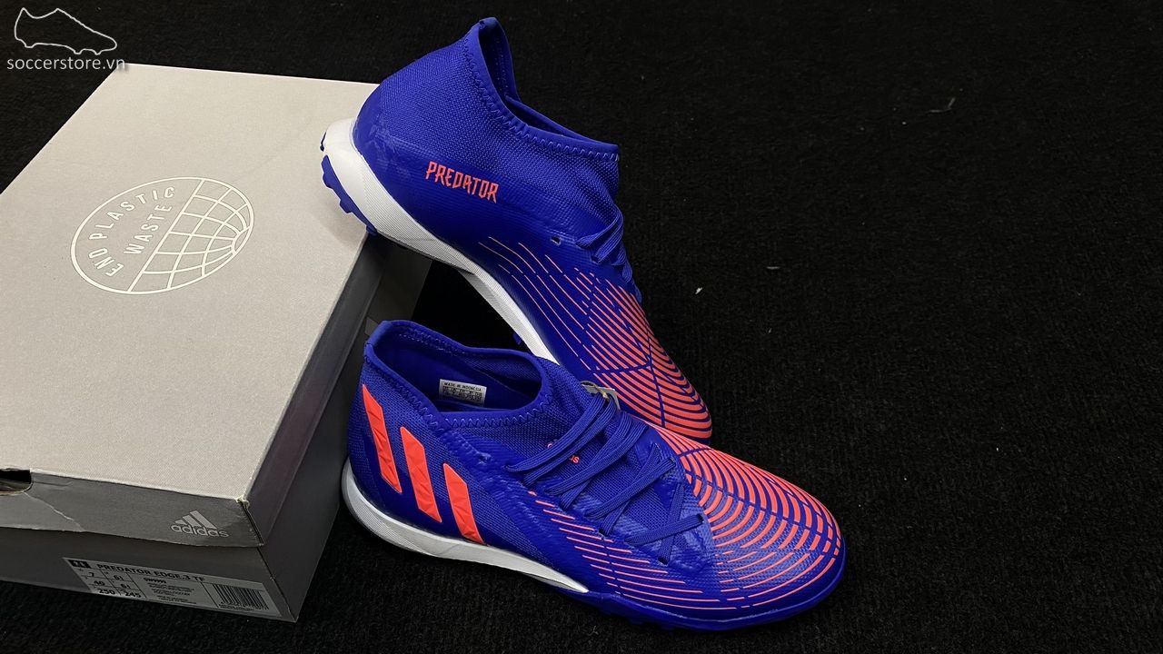 Adidas Predator Edge .3 TF Sapphire Edge pack-GW9999