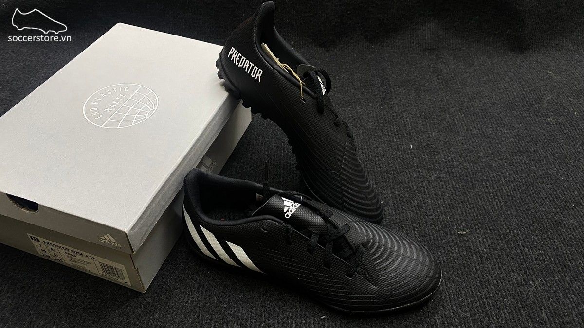 Giày Adidas Predator Edge .4 TF GX0010 màu đen