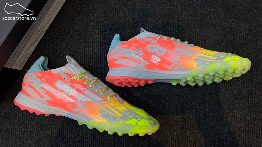 Giày bóng đá Adidas X SpeedFlow .1 TF Numbers Up GX3771 