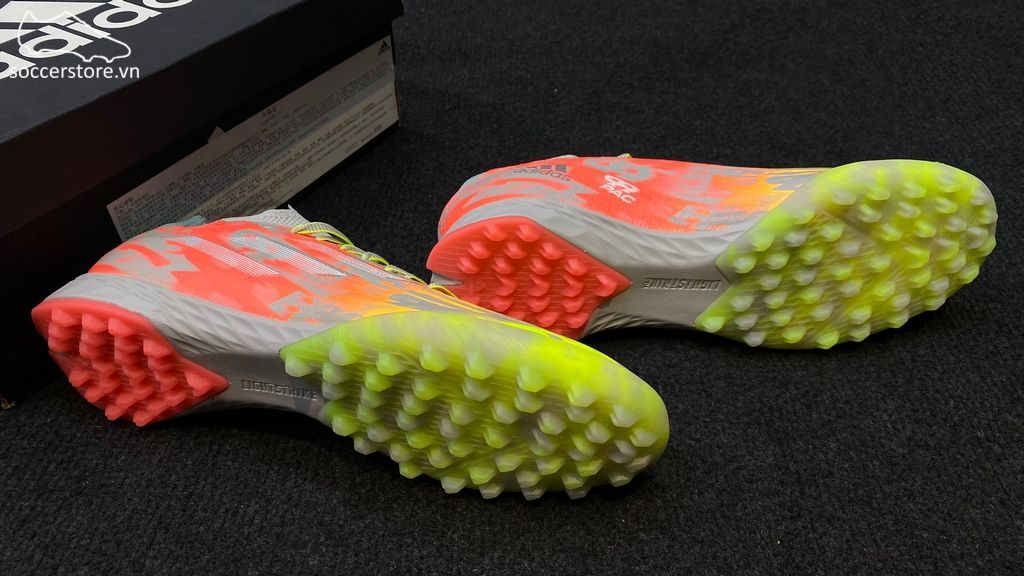 Giày bóng đá Adidas X SpeedFlow .1 TF Numbers Up GX3771 