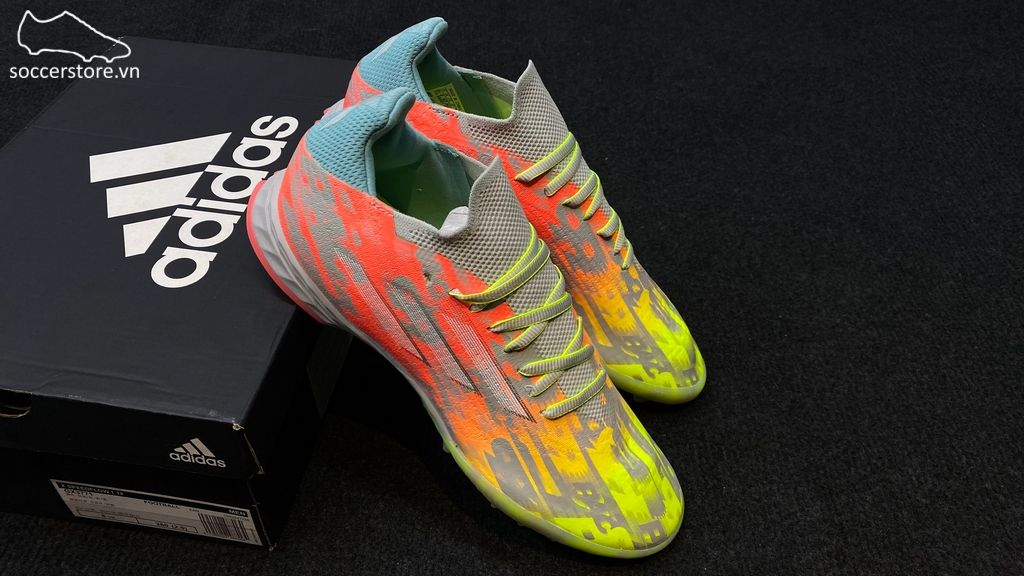 Giày bóng đá Adidas X SpeedFlow .1 TF Numbers Up GX3771 