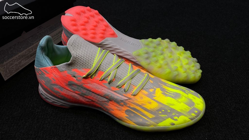 Giày bóng đá Adidas X SpeedFlow .1 TF Numbers Up GX3771 