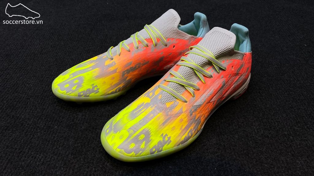 Giày bóng đá Adidas X SpeedFlow .1 TF Numbers Up GX3771 