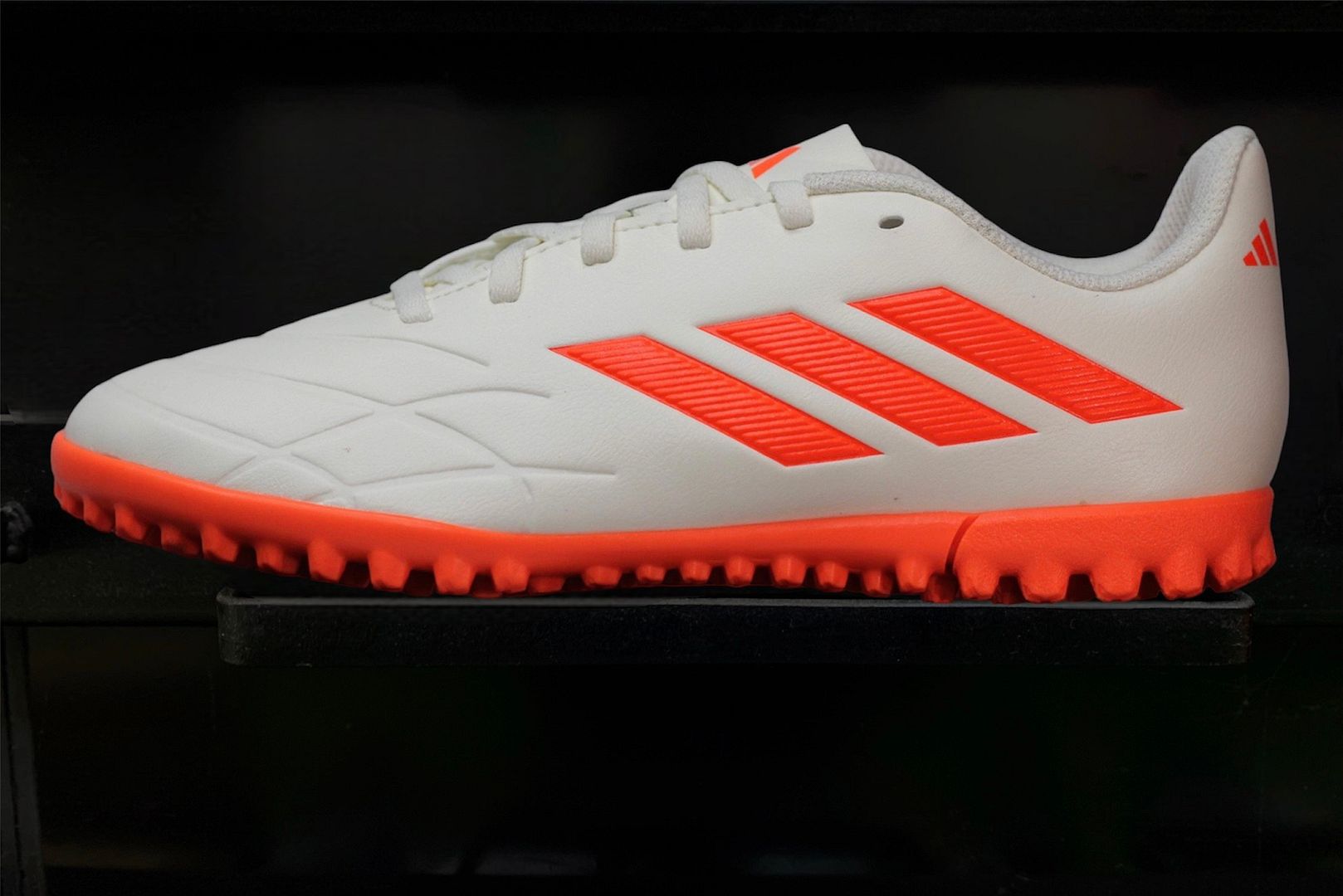 Adidas Copa Pure .4 TF Junior Heatspawn pack màu trắng ngà GY9043