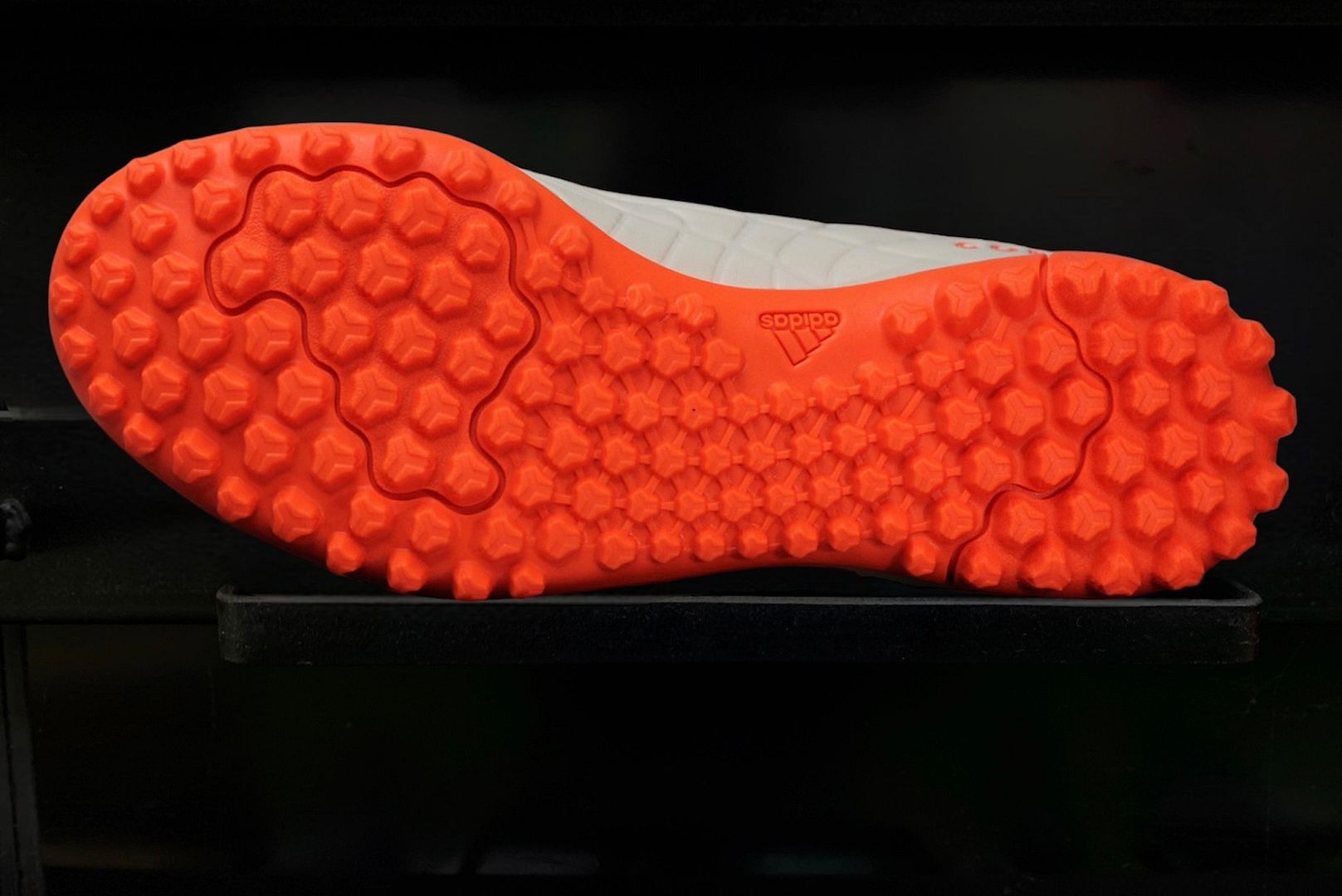 Adidas Copa Pure .4 TF Junior Heatspawn pack màu trắng ngà GY9043